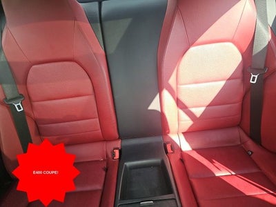 2015 Mercedes-Benz E-Class E 400