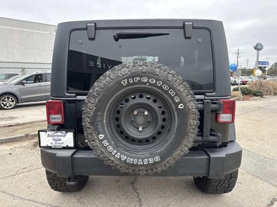 2014 Jeep Wrangler Sport