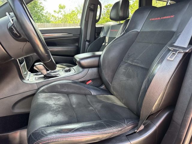 2019 Jeep Grand Cherokee Trailhawk
