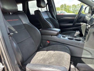 2019 Jeep Grand Cherokee Trailhawk