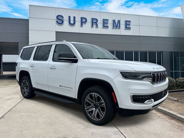 2024 Jeep Wagoneer Series II