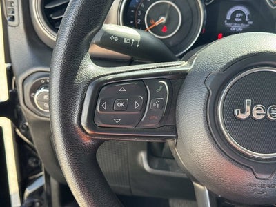 2023 Jeep Gladiator Sport