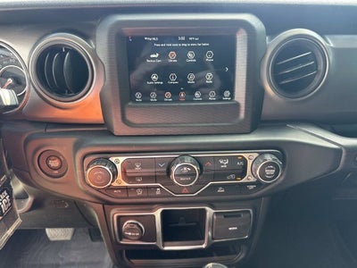2023 Jeep Gladiator Sport