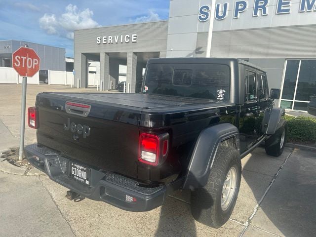 2023 Jeep Gladiator Sport