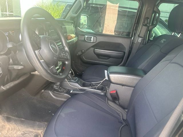 2023 Jeep Gladiator Sport