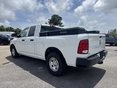 2022 RAM 1500 Classic Tradesman