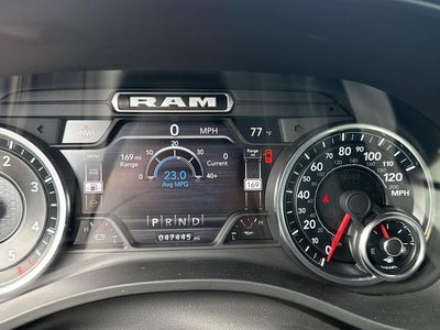 2022 RAM 1500 Big Horn/Lone Star