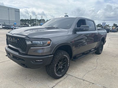 2025 RAM 1500 Rebel