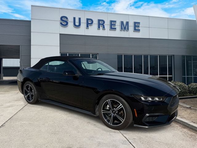 2025 Ford Mustang EcoBoost Premium