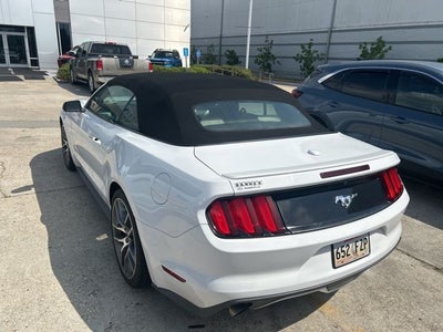 2015 Ford Mustang EcoBoost Premium