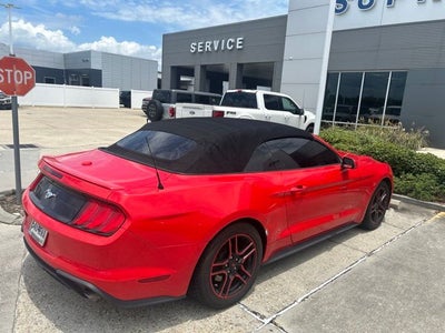 2019 Ford Mustang EcoBoost Premium