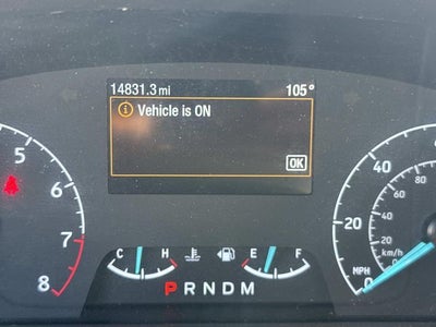 2025 Ford Transit-350 XLT