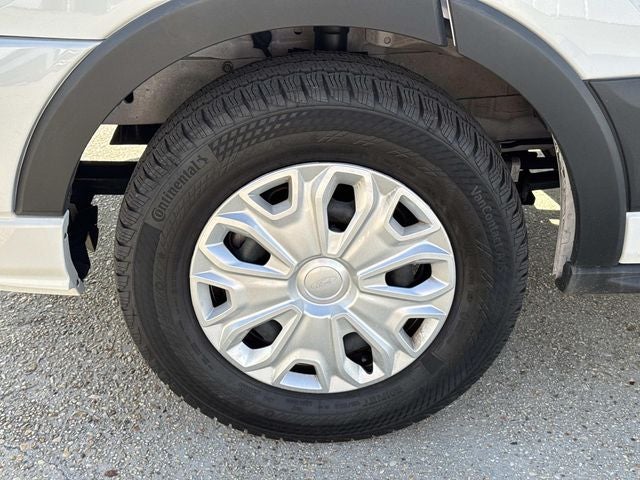 2025 Ford Transit-350 XLT