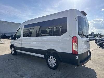 2025 Ford Transit-350 XLT
