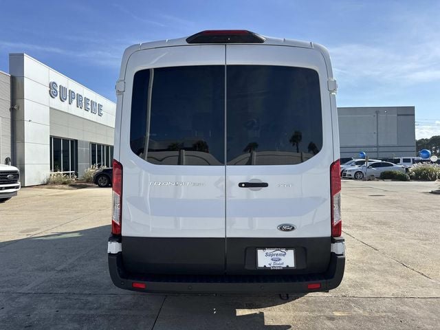 2025 Ford Transit-350 XLT