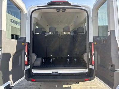 2025 Ford Transit-350 XLT