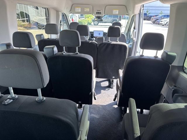 2025 Ford Transit-350 XLT