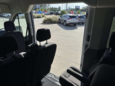 2025 Ford Transit-350 XLT