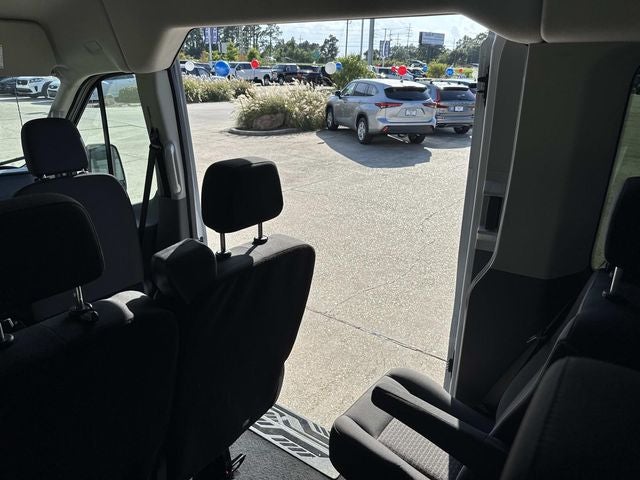 2025 Ford Transit-350 XLT