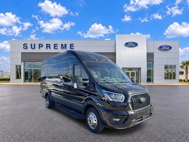 2024 Ford Transit-350 XLT