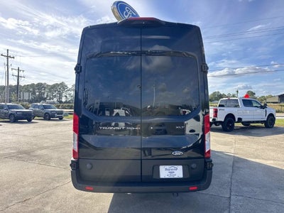 2024 Ford Transit-350 XLT
