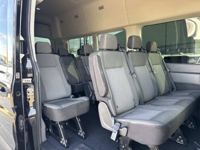 2024 Ford Transit-350 XLT