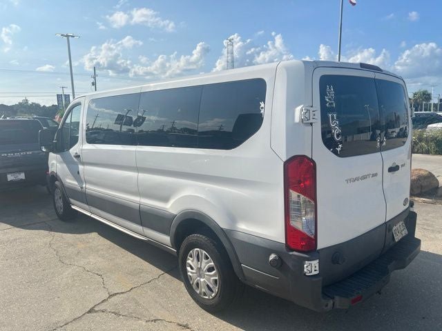 2016 Ford Transit-350 XLT