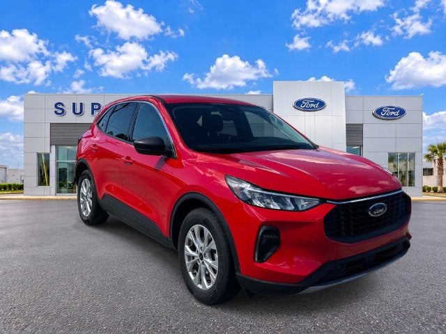 2024 Ford Escape