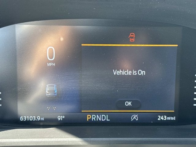 2024 Ford Escape Active
