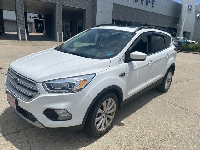 2019 Ford Escape SEL
