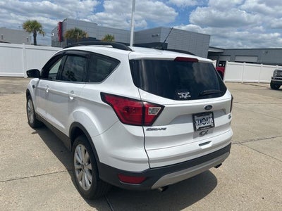 2019 Ford Escape SEL