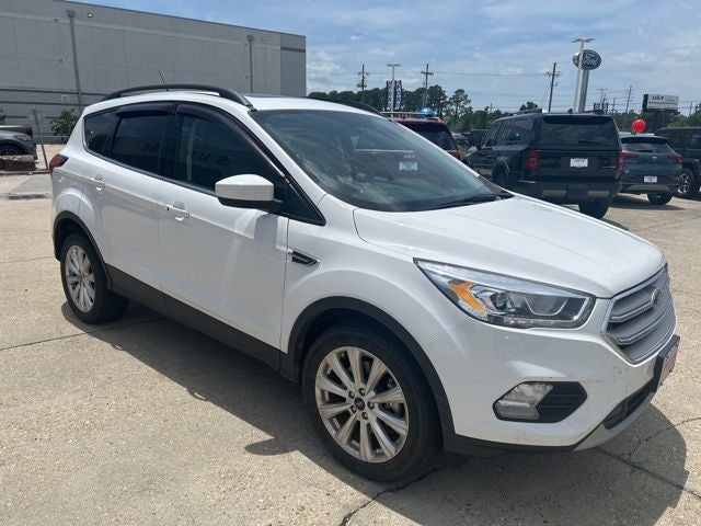 2019 Ford Escape SEL