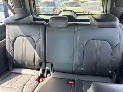 2023 Ford Expedition Max Platinum