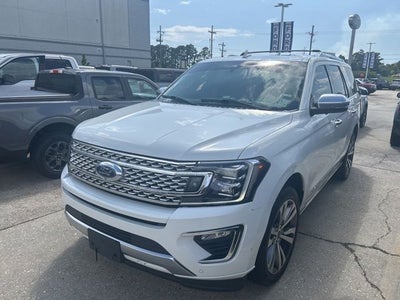 2021 Ford Expedition Platinum