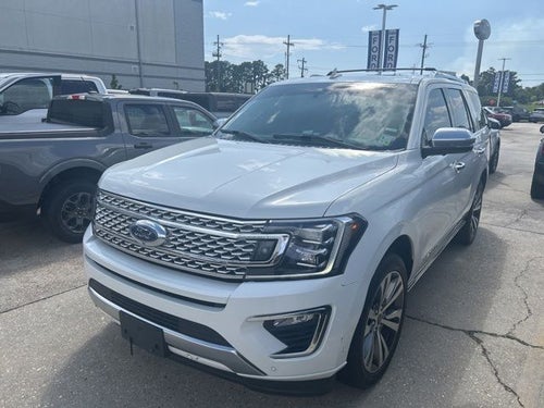 2021 Ford Expedition Platinum