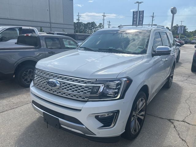 2021 Ford Expedition Platinum