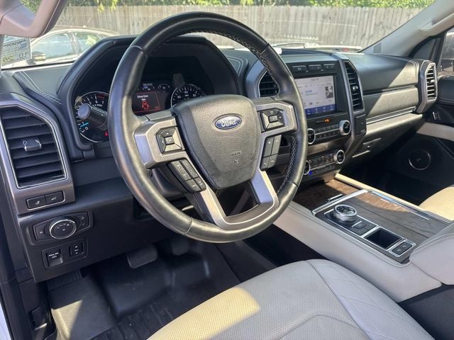 2021 Ford Expedition Platinum