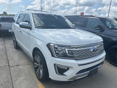 2021 Ford Expedition Platinum