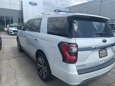 2021 Ford Expedition Platinum