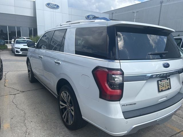 2021 Ford Expedition Platinum