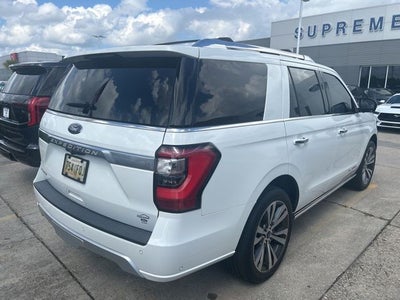 2021 Ford Expedition Platinum