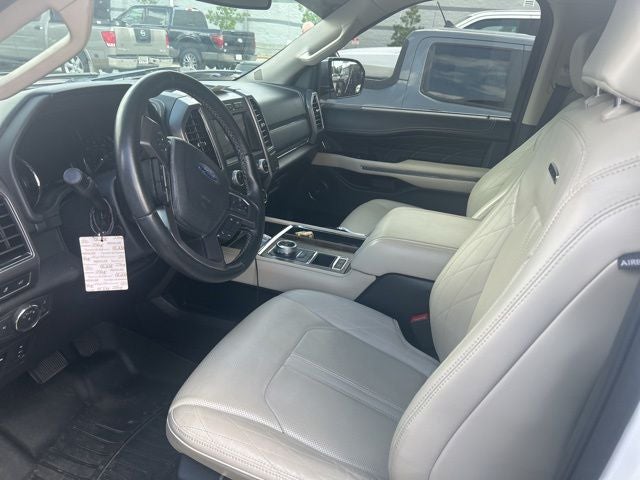 2021 Ford Expedition Platinum