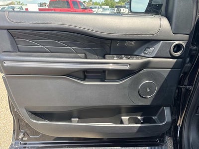 2020 Ford Expedition Platinum