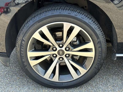2020 Ford Expedition Platinum