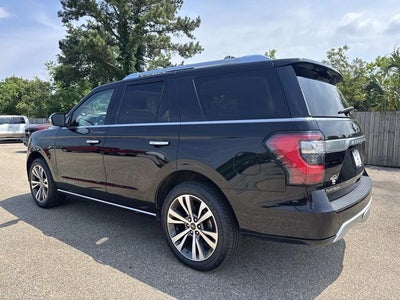 2020 Ford Expedition Platinum
