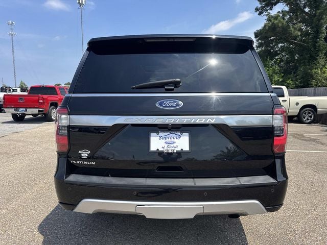 2020 Ford Expedition Platinum