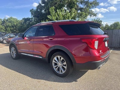 2023 Ford Explorer Limited