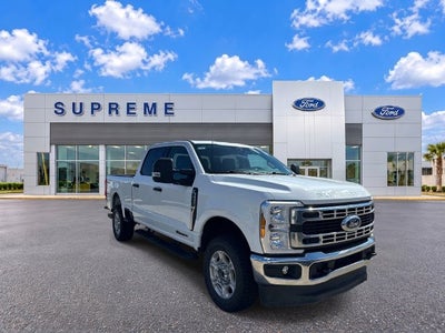 2026 Ford F-250SD XLT