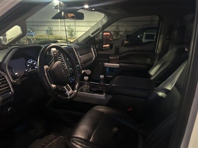 2017 Ford F-250SD Lariat