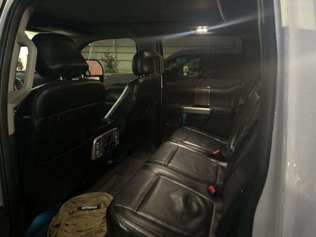 2017 Ford F-250SD Lariat